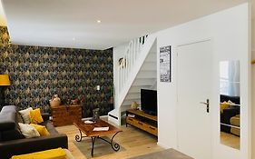 Douillet Et Coquet Appartement Climatise - Parking Prive Gratuit - Centre Montpellier