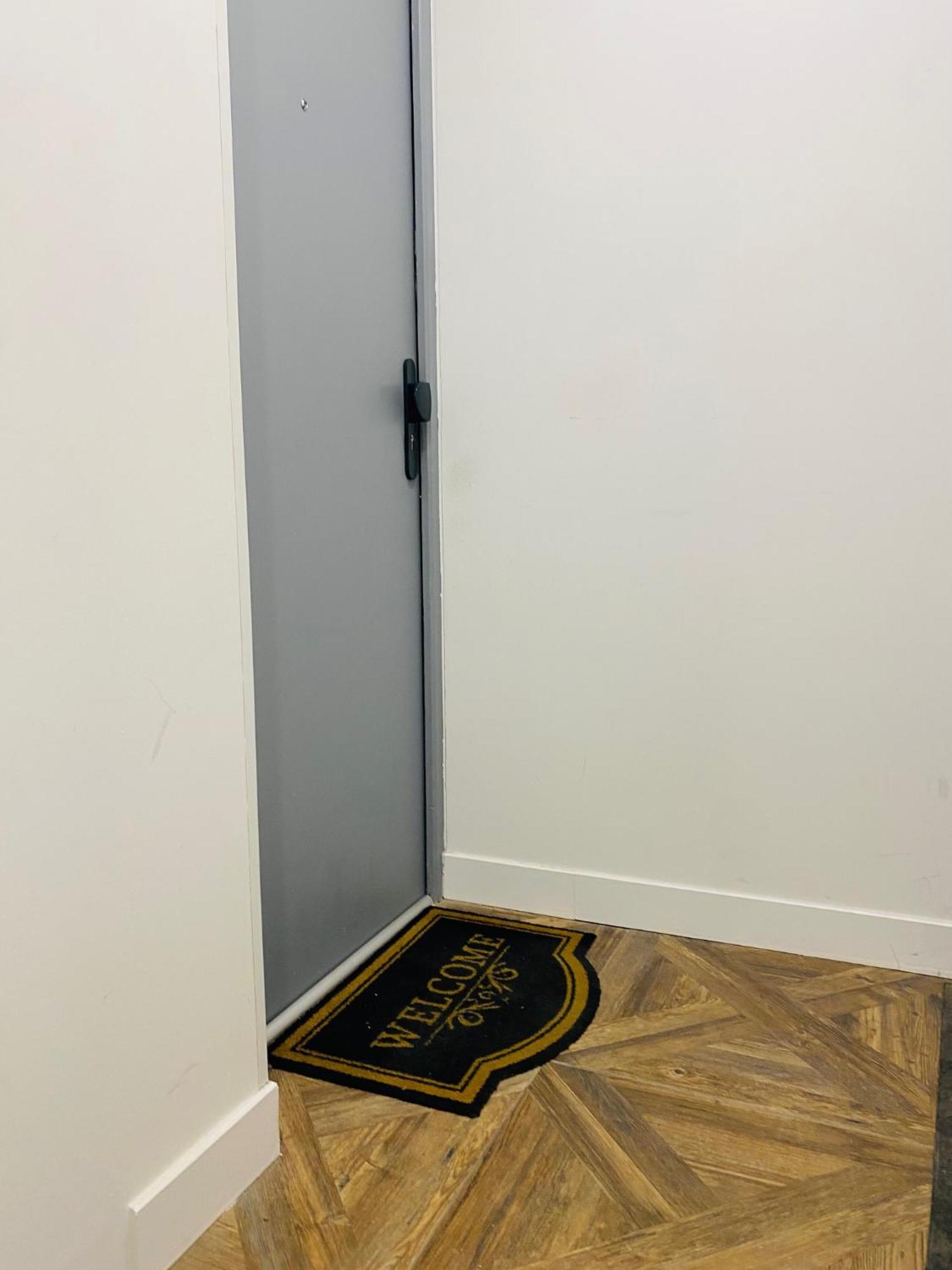 Douillet Et Coquet Appartement Climatise - Parking Prive Gratuit - Centre Montpellier Exterior foto