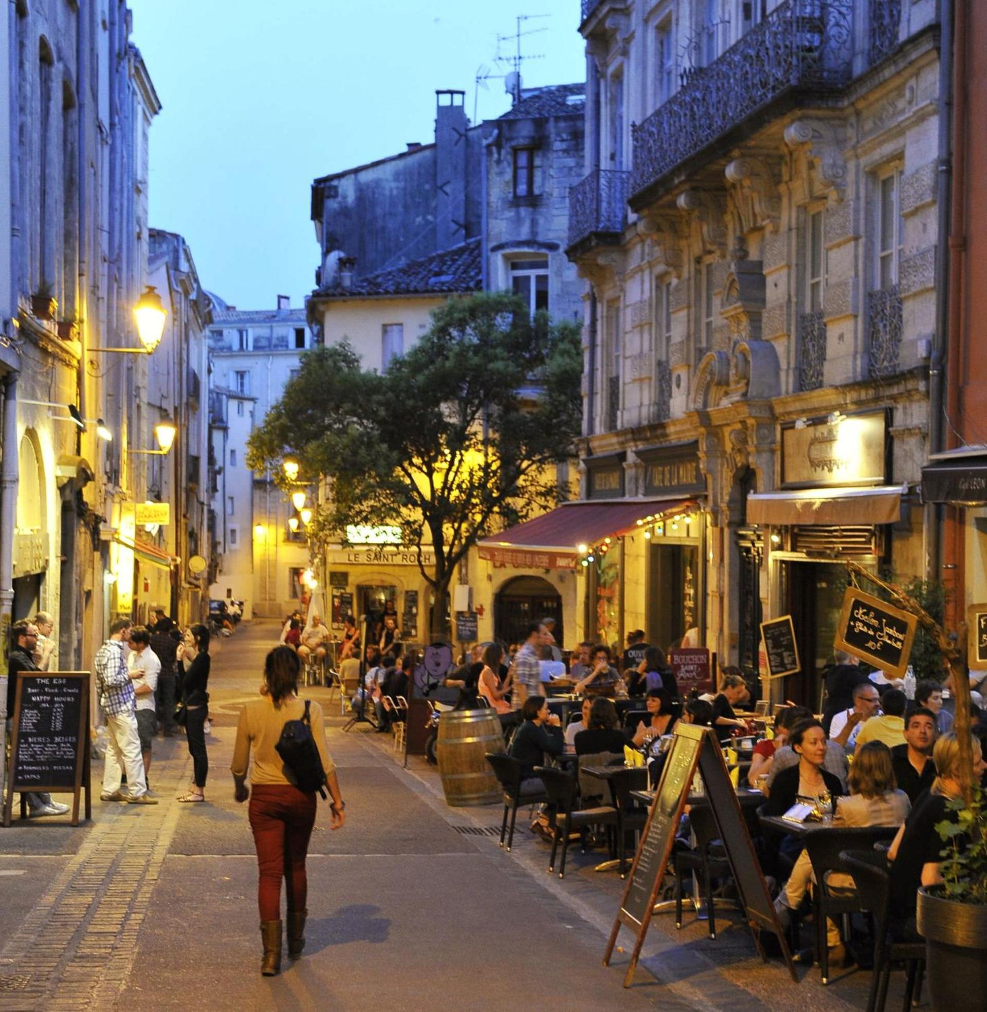Douillet Et Coquet Appartement Climatise - Parking Prive Gratuit - Centre Montpellier Exterior foto